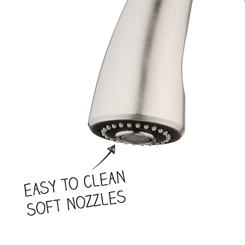 Pfister F5297NDGS Indira Kitchen Faucet thumb #2
