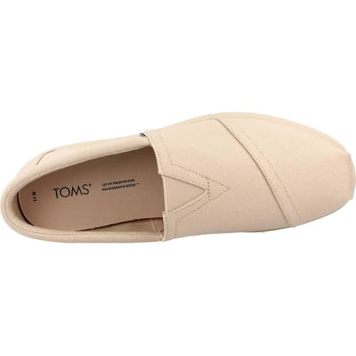 Image of TOMS Alp FWD wide width Navy Casual Shoes