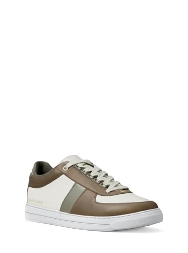 Image of Michael Kors Mens Brady Lace Up Sneaker
