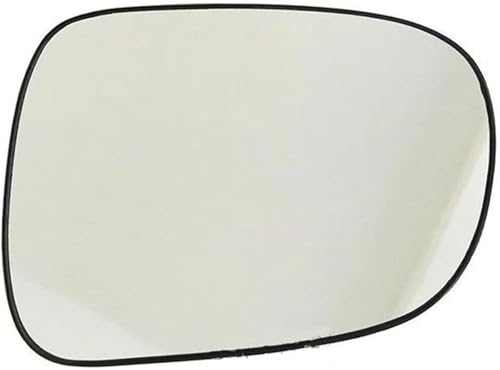 Vitre de rétroviseur chauffant pour Lexus ES350 et IS350 grand angle droit