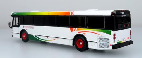 Orion V Transit Bus escala 1:87 5 pulgadas miniatura 2