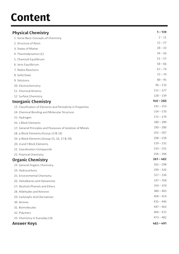 Image of MathonGo JEE Main Chemistry Chapterwise & Topicwise Previous Years Solved Papers (2025 - 2019) - JEE Main Chemistry Chapter-wise PYQ Book For 2026 Covering All 143 JEE Main Online Papers
