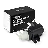 RIDEX Capteur de pression turbocompresseur Valve magnétique 3553P0008