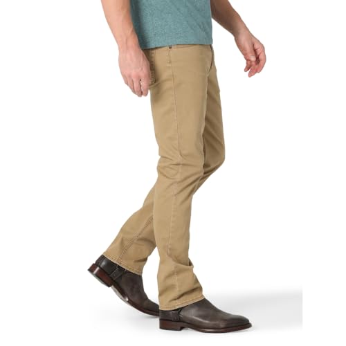 Wrangler Authentics Men's Slim Fit Straight Leg Jean2