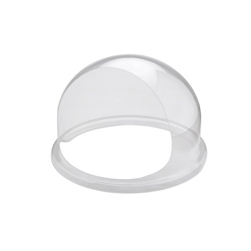 Cotton Candy Dome Cover - 21-inch Clear Plastic Bubble Dome with Opening to Spin Floss - OEM Cotton...