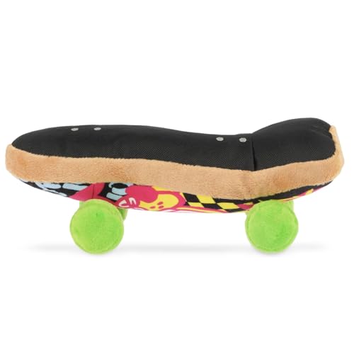 ルークラン(ROOKCRAN) 犬用おもちゃ P.L.A.Y. 90'sクラシック スケートボード 噛む ぬいぐるみ 子犬 外 丈夫 小型犬 大型犬 おしゃれ かわいい 501057