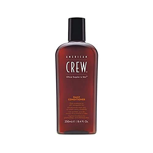 AMERICAN CREW Daily Conditioner for Men, 8.4 Fl Oz