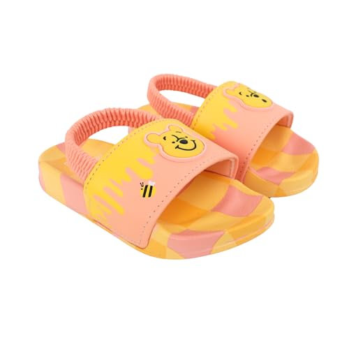 Disney Winnie the Pooh Girls Soccer Slide