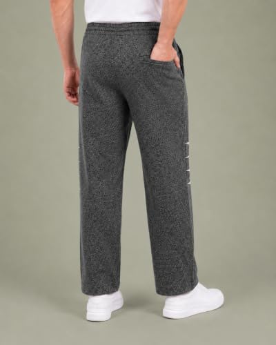 Image of SaintX Men's Premium Performance Joggers | with Knee Gussets for Enhanced Mobility | Stretchable Functional Fabric | Modern Athletic Straight Fit | Stylish Casual & Active Wear (Style 39)
