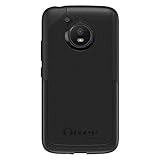 OtterBox ACHIEVER SERIES Case for Motorola Moto E4 (NOT E4 PLUS) - Retail Packaging - BLACK