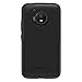 OtterBox ACHIEVER SERIES Case for Motorola Moto E4 (NOT E4 PLUS) - Retail Packaging - BLACK