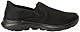 Skechers Herren GO Walk 7, Textil schwarz, 46.5 EU