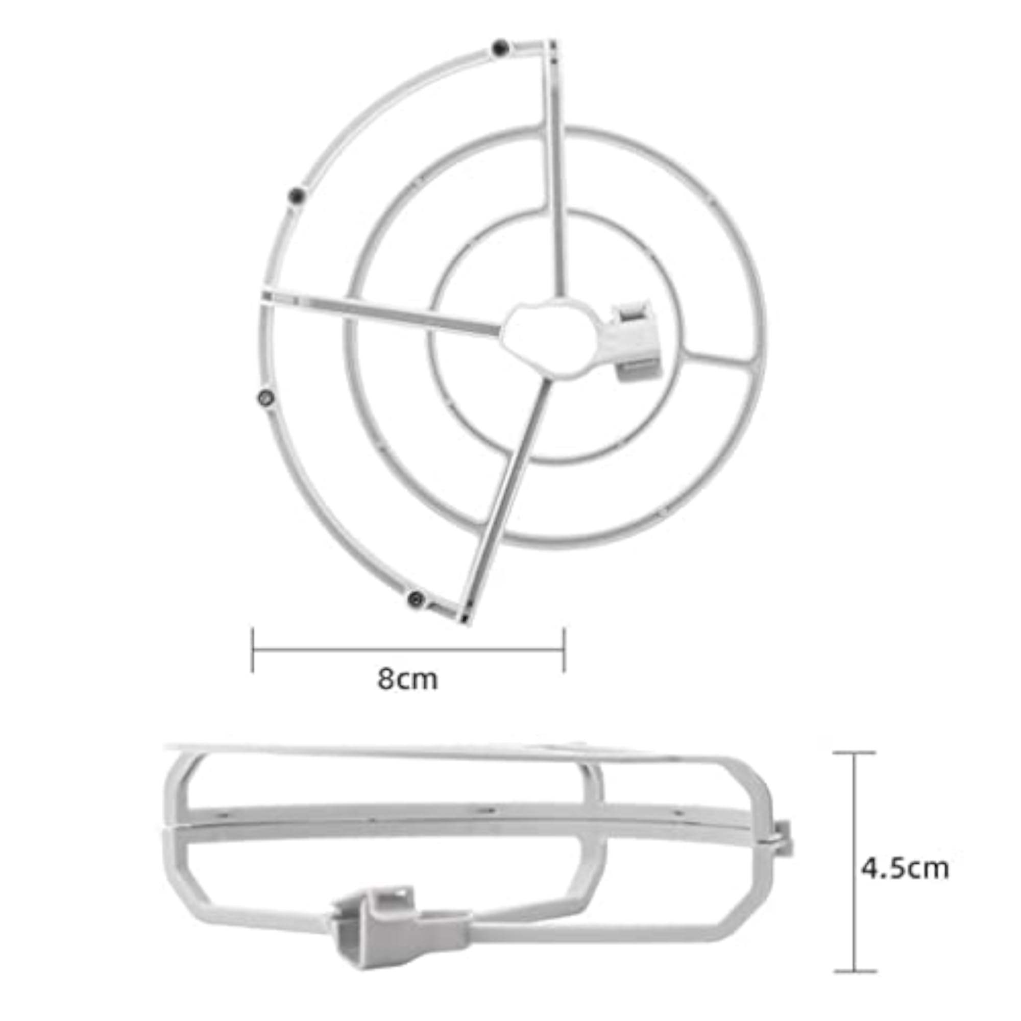 360 Propeller Guard Protectors for DJI Mavic Mini 2