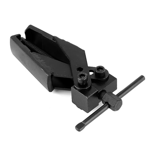 Denash Bearing Puller, Bearing Puller, Professional High Strength Carbon Steel for Auto Mechanic Maintenance