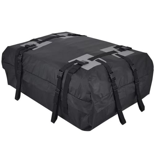 Porte-bagages de toit universel pour vos vacances en famille