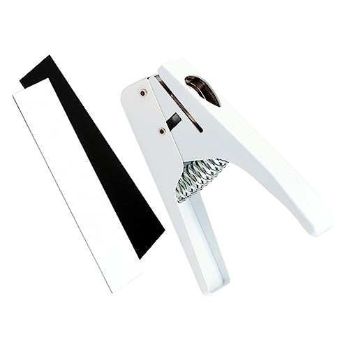 STOBOK DIY �M�^�[�s�b�N�ؒf�c�[�� �V�A�[ (��) �M�^�[�s�b�N���[�J�[ �M�^�[�J�| �M�^�[�R�[�h�v���b�T�[ �M�^�[�s�b�N �s�b�N�p���` �j���p�M�^�[�A�N�Z�T���[ ���� ����