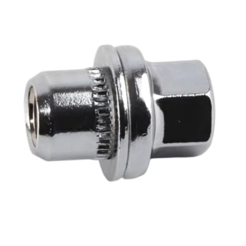 Tuercas de rueda RRD500290A de alta resistencia para Land Rover LR4 modelos 2008-2012 2
