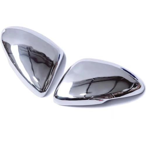 Coque rétroviseur pour Astra K chromée : couvercle de miroir extérieur élégant - 2