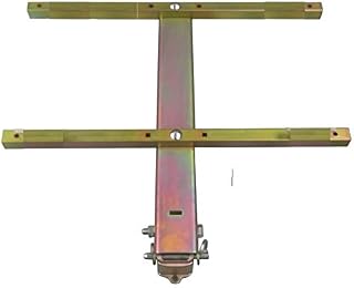 Box-Rak Towball Mounting frame for box/tray for Luggage (NO BOX INCLUDED)