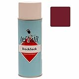  Spray Leifheit de barniz alit (Premium) Burdeos Rojo 400 ml