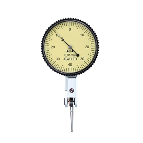 Indicateur de test de l'indicateur à cadran continu 0-0,8mm