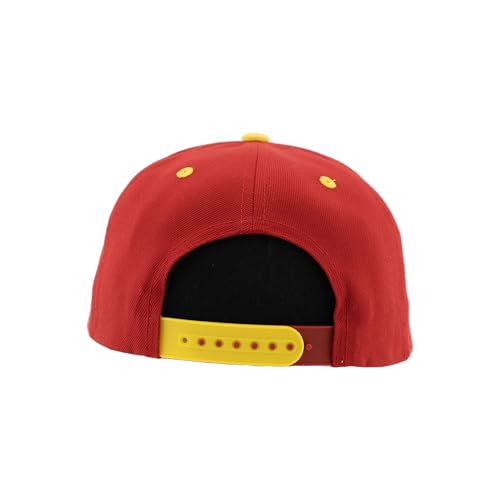 Gorra Snapback retro oficial NCAA Zephyr miniatura 4