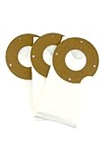Clean Obsessed Replacement For Eureka Type PL Micro Paper Bags, 3/Pk