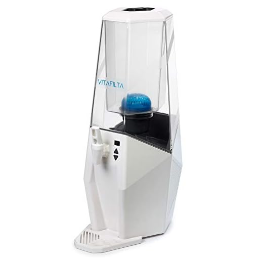 VitaFilta Countertop Water Filter and Cooler $99 THRU CYBER MONDAY