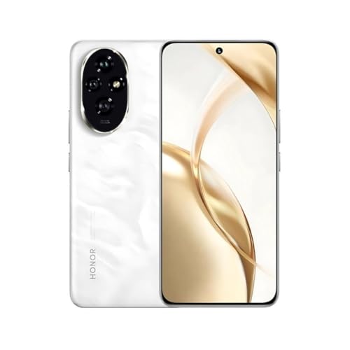 Honor 200 5G 512GB/12GB Dual SIM Blanco Honor 200 5G 512GB/12GB Dual SIM Blanco