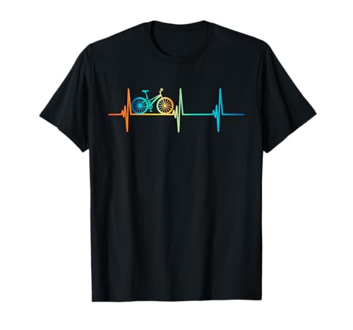 bicycle driving bicyclist cyclist bike rider T-Shirt