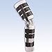 Specter ROM Knee Brace, Universal Gray