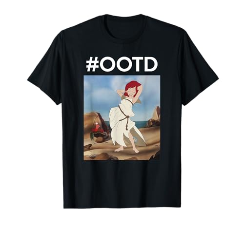 T-shirt Ariel Disney idée cadeau anniversaire pour fan de La Petite Sirène