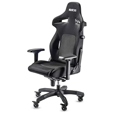 Silla de Gaming Sparco 00988NRNR Cover