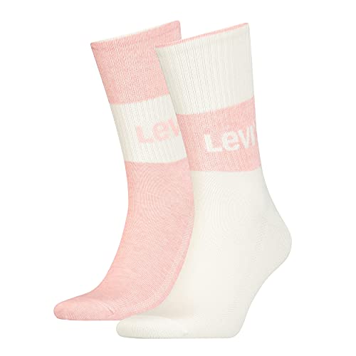 Levi's Plant Based Dying Short Cut Socks 2 Pack