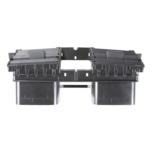 Salida de aire para Toyota Yaris, Vios NCP93 2007-2012, renueva el interior y flujo del climatizador