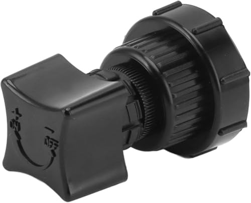 Bouton de valve compresseur cassé ? Solution filetée 3/8 pouce