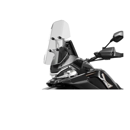 Spoiler d'extension pare-brise pour 800MT-X 2024-2025 déflecteur avant avec fixations droites