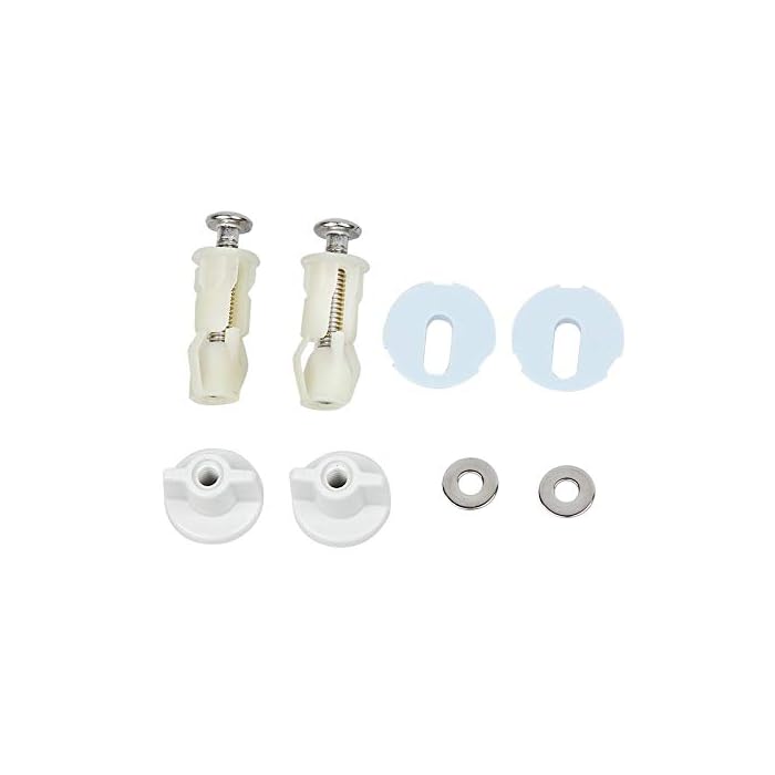 Buy Universal toilet cover expansion bolt Blind hole fixing part on the
