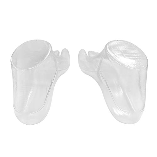 Modelo de pie de plástico SteelFever para soporte de zapatos miniatura 7