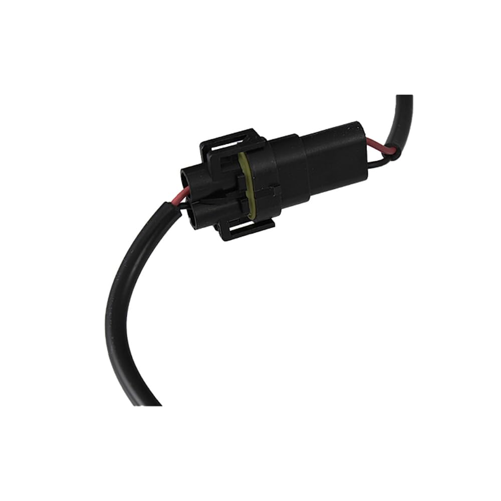 FANALE COMPLETO ANTERIORE IRON LED FONDO NERO E V O K PER - P I A G G I O - V E S P A - PK 50-125CC S/XL