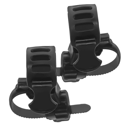 NULYLU Wheelchair Cane Holder 2 Pieces for Electric Wheelchair Walker Scooter