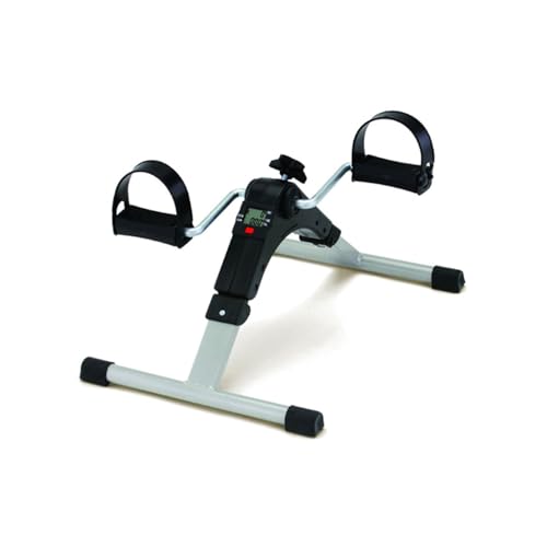 Aidapt Folding Portable Low Joint impact Fitness Rehabilitation Pedal Cycle Exerciser with variable...