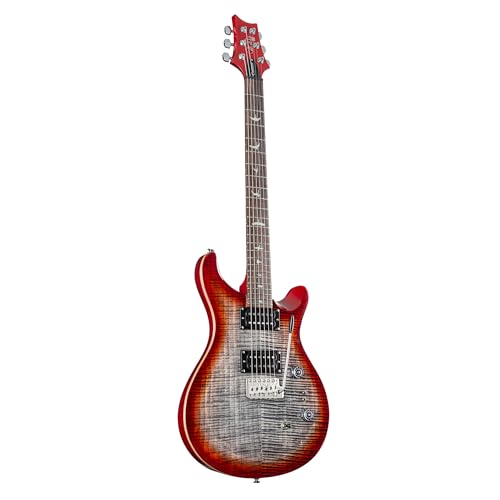 SE Custom24-08 Charcoal Cherry Burst