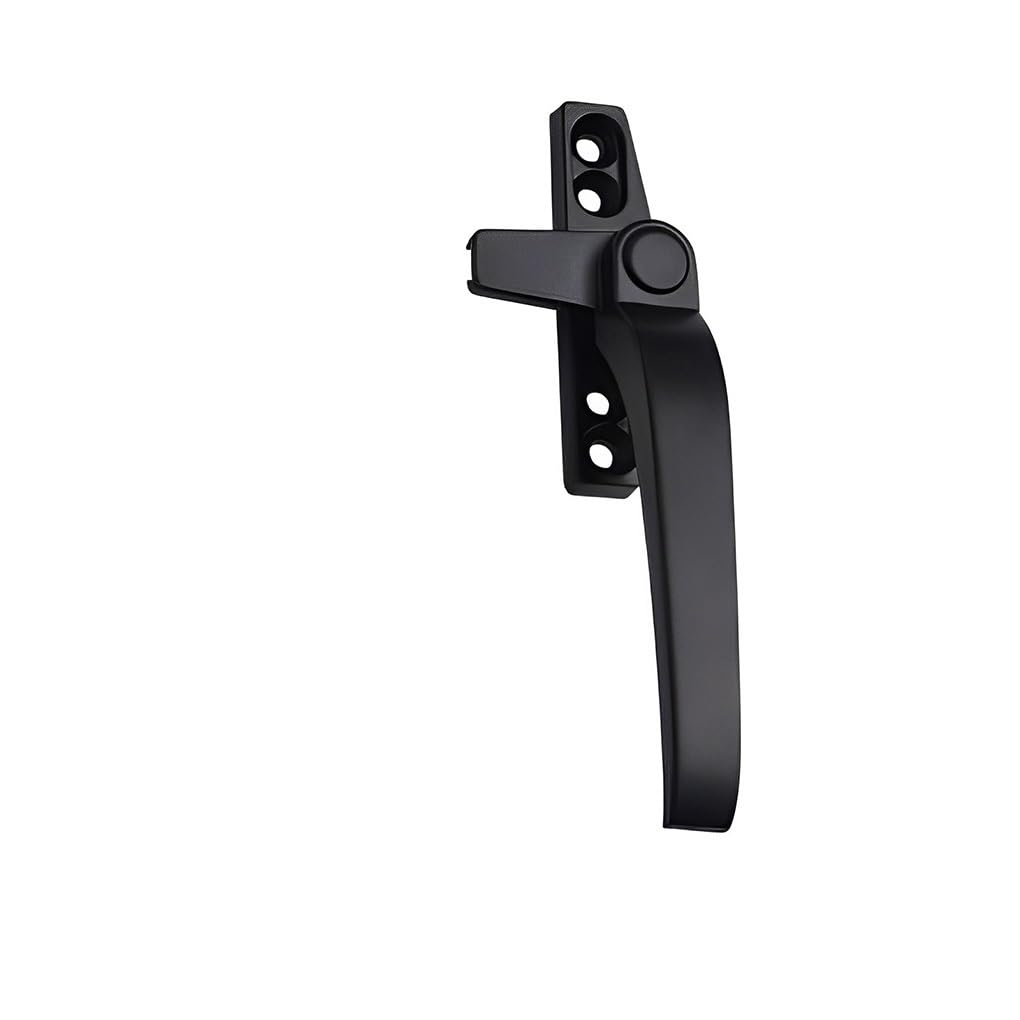 MRKU Maniglie per finestre Ferramenta Domestica Leva Chiusura a Battente Installazione Semplice Tappo Decorativo Accessori per la casa