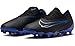 Nike Phantom GX Pro FG Mens Football Boots DD9463 Soccer Cleats (UK 6 US 7 EU 40, Black Chrome Hyper Royal 040)