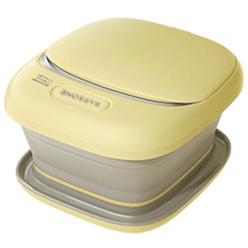 Spa de pies plegable YVYKFZD con función de calentamiento