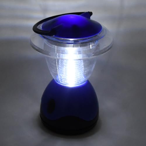 Image of Mini Camping Lanterns, White Light, Battery Operated Light (Battery Not Included)