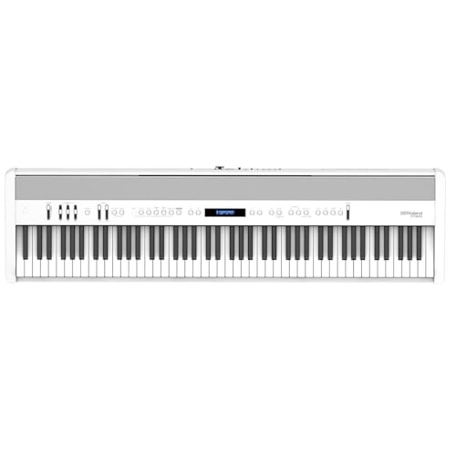Roland FP-60X-WH Fp-60X, 88-Key Digital Pianos-Home cover