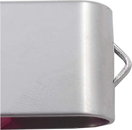 USB-Stick für Studenten, 1 GB, Rot, 100 Stück – Bild 6