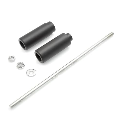 Protections cadre anti-chute haute résistance pour Suzuki SV et DL